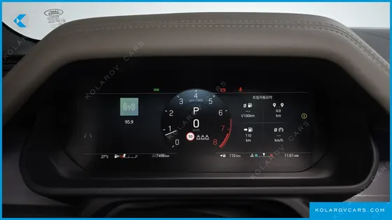 LAND ROVER DEFENDER 110 P635 OCTA EDITION 1