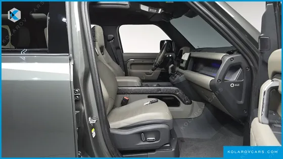 LAND ROVER DEFENDER 110 P635 OCTA EDITION 1