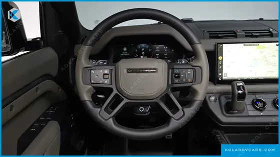 LAND ROVER DEFENDER 110 P635 OCTA EDITION 1