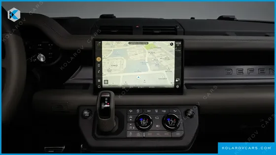 LAND ROVER DEFENDER 110 P635 OCTA EDITION 1