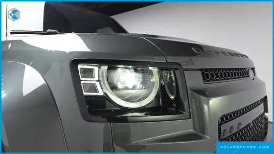 LAND ROVER DEFENDER 110 P635 OCTA EDITION 1