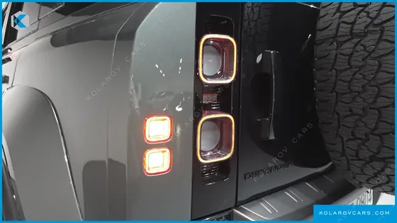 LAND ROVER DEFENDER 110 P635 OCTA EDITION 1