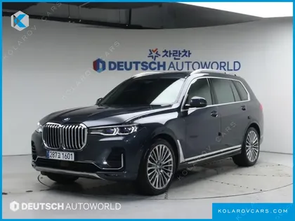 BMW X7 XDRIVE 40I DESIGN PURE EXCELLENCE 6-SEATER