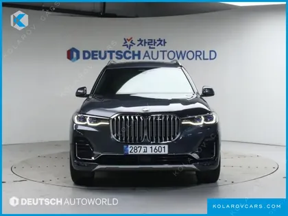 BMW X7 XDRIVE 40I DESIGN PURE EXCELLENCE 6-SEATER