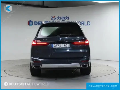 BMW X7 XDRIVE 40I DESIGN PURE EXCELLENCE 6-SEATER