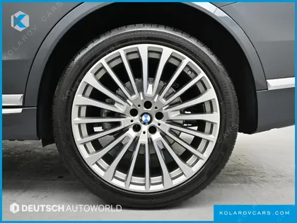 BMW X7 XDRIVE 40I DESIGN PURE EXCELLENCE 6-SEATER