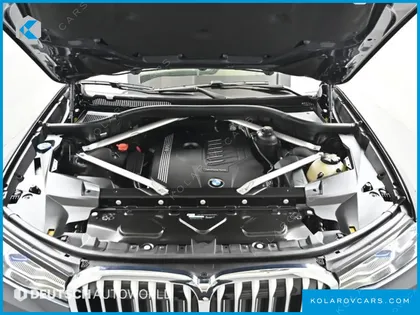 BMW X7 XDRIVE 40I DESIGN PURE EXCELLENCE 6-SEATER