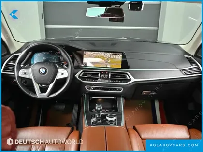 BMW X7 XDRIVE 40I DESIGN PURE EXCELLENCE 6-SEATER