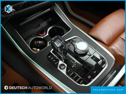 BMW X7 XDRIVE 40I DESIGN PURE EXCELLENCE 6-SEATER