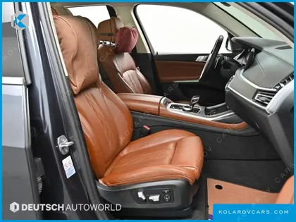 BMW X7 XDRIVE 40I DESIGN PURE EXCELLENCE 6-SEATER