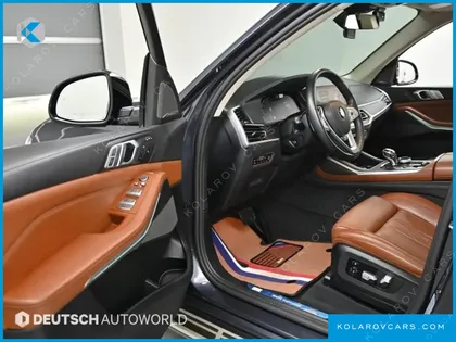 BMW X7 XDRIVE 40I DESIGN PURE EXCELLENCE 6-SEATER
