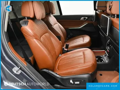 BMW X7 XDRIVE 40I DESIGN PURE EXCELLENCE 6-SEATER