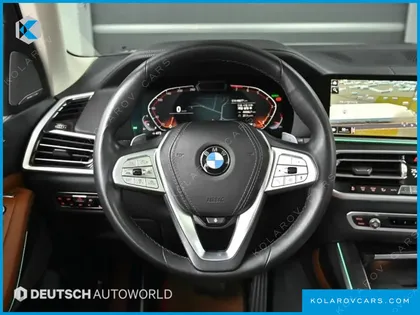 BMW X7 XDRIVE 40I DESIGN PURE EXCELLENCE 6-SEATER