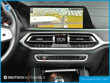 BMW X7 XDRIVE 40I DESIGN PURE EXCELLENCE 6-SEATER