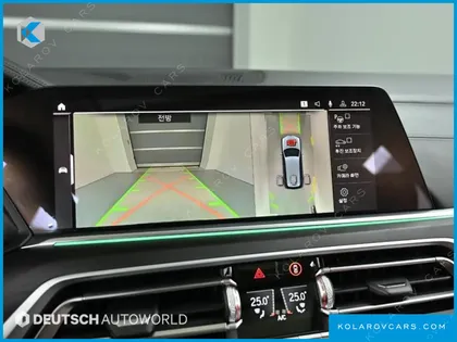 BMW X7 XDRIVE 40I DESIGN PURE EXCELLENCE 6-SEATER