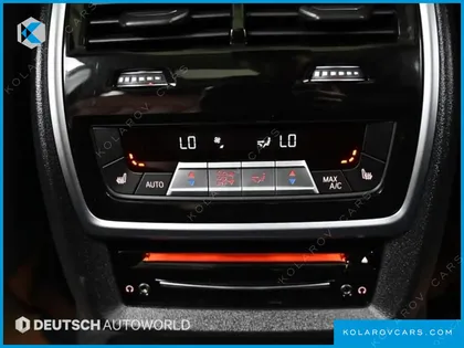 BMW X7 XDRIVE 40I DESIGN PURE EXCELLENCE 6-SEATER