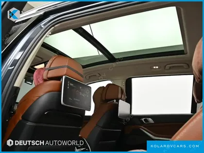 BMW X7 XDRIVE 40I DESIGN PURE EXCELLENCE 6-SEATER