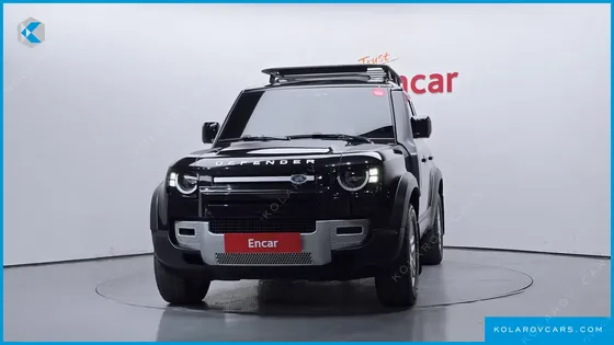 LAND ROVER DEFENDER 110 D240 LAUNCH EDITION