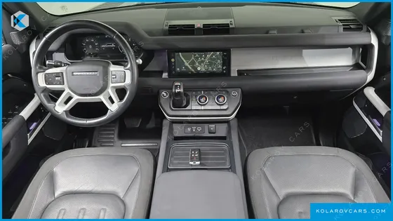 LAND ROVER DEFENDER 110 D240 LAUNCH EDITION