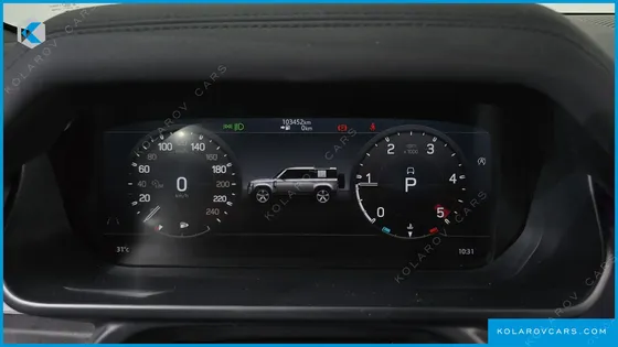 LAND ROVER DEFENDER 110 D240 LAUNCH EDITION
