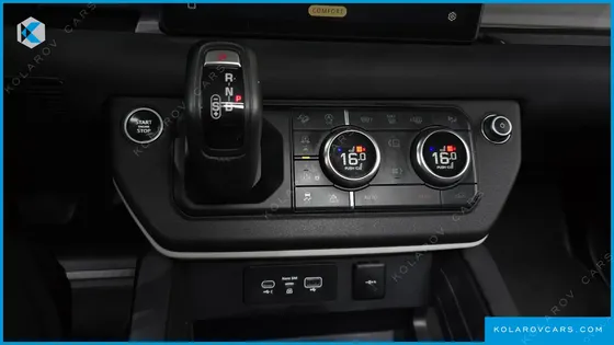 LAND ROVER DEFENDER 110 D240 LAUNCH EDITION