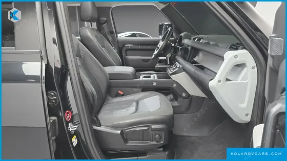 LAND ROVER DEFENDER 110 D240 LAUNCH EDITION