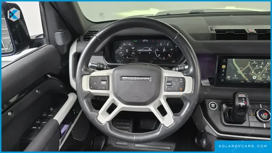 LAND ROVER DEFENDER 110 D240 LAUNCH EDITION