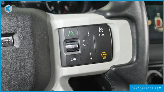 LAND ROVER DEFENDER 110 D240 LAUNCH EDITION