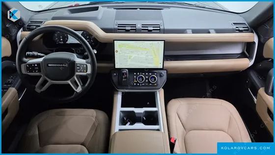 LAND ROVER DEFENDER 110 D300 X-DYNAMIC HSE
