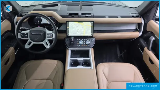 LAND ROVER DEFENDER 110 D300 X-DYNAMIC HSE