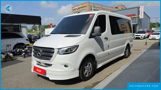 MERCEDES SPRINTER 2.0 DIESEL
