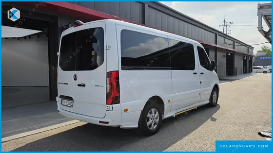 MERCEDES SPRINTER 2.0 DIESEL