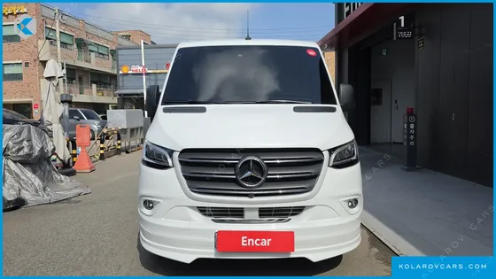 MERCEDES SPRINTER 2.0 DIESEL