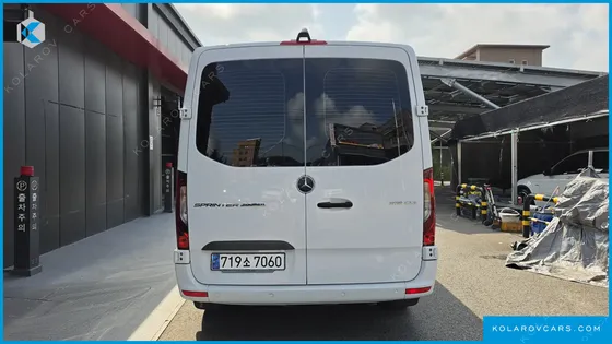 MERCEDES SPRINTER 2.0 DIESEL