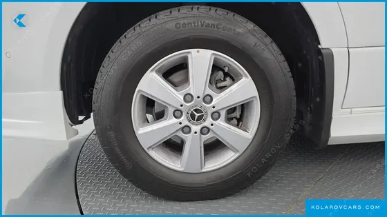 MERCEDES SPRINTER 2.0 DIESEL