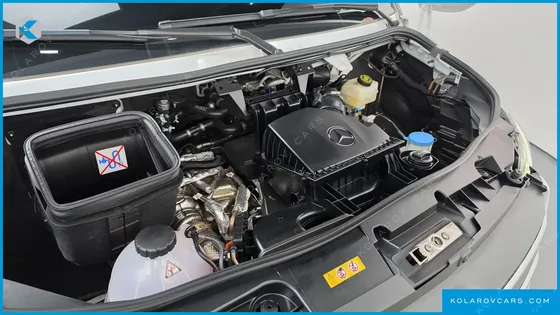 MERCEDES SPRINTER 2.0 DIESEL