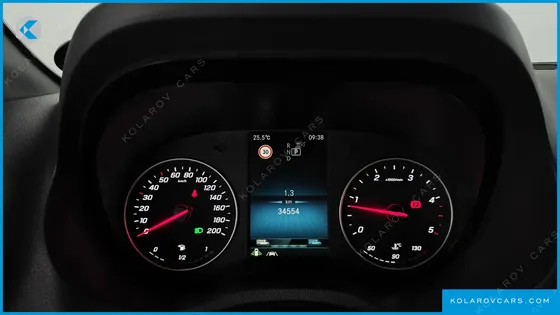 MERCEDES SPRINTER 2.0 DIESEL