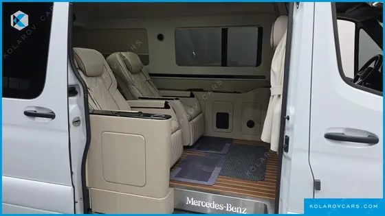 MERCEDES SPRINTER 2.0 DIESEL