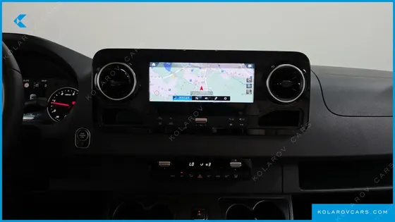 MERCEDES SPRINTER 2.0 DIESEL