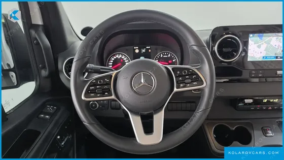 MERCEDES SPRINTER 2.0 DIESEL