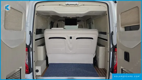 MERCEDES SPRINTER 2.0 DIESEL