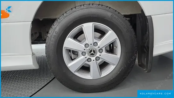 MERCEDES SPRINTER 2.0 DIESEL