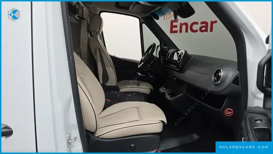 MERCEDES SPRINTER 2.0 DIESEL