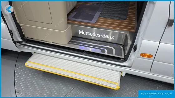 MERCEDES SPRINTER 2.0 DIESEL