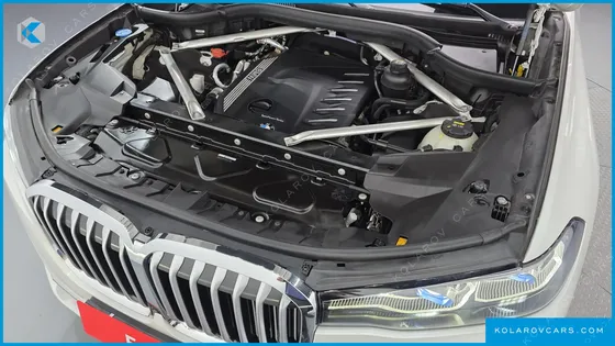 BMW X7 XDRIVE 40D DESIGN PURE EXCELLENCE 7-SEATER