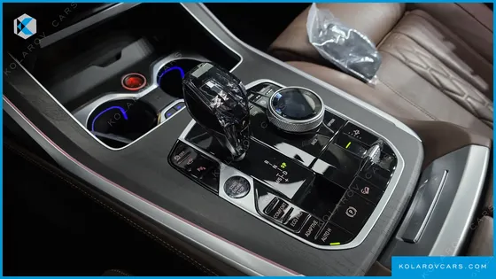 BMW X7 XDRIVE 40D DESIGN PURE EXCELLENCE 7-SEATER