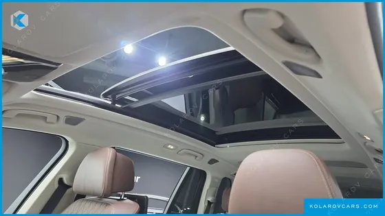 BMW X7 XDRIVE 40D DESIGN PURE EXCELLENCE 7-SEATER