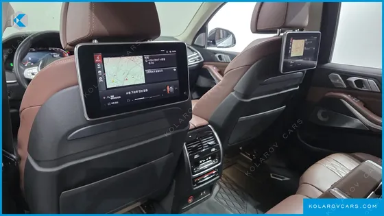 BMW X7 XDRIVE 40D DESIGN PURE EXCELLENCE 7-SEATER