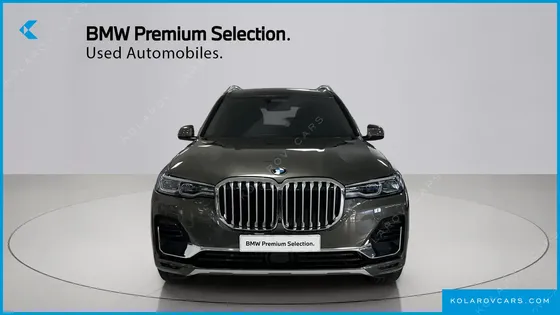 BMW X7 XDRIVE 40I DESIGN PURE EXCELLENCE 6-SEATER
