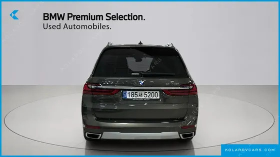 BMW X7 XDRIVE 40I DESIGN PURE EXCELLENCE 6-SEATER